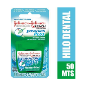 Reach Hilo Dental Menta x 50 Mts. - Imagen 1