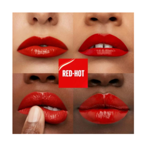 Maybelline Labial Superstay Vinyl Ink 25 Red Hot - Imagen 2