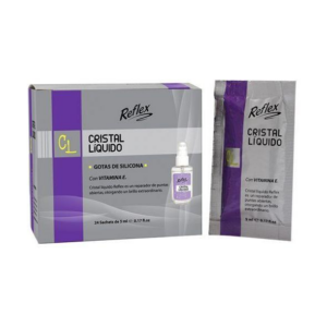 Reflex Brillo Cristal Liquido Disp x 24 Sachets x 5 ml - Imagen 1