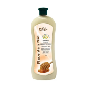 Reflex Shampoo x 1000 ml Placenta Y Miel - Imagen 1