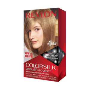 Revlon Tinte Colorsilk 61 Rubio Oscuro - Imagen 1