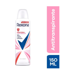 Rexona Desodorante Spray 150 ml Antibact. Aclarado Perfecto - Imagen 1