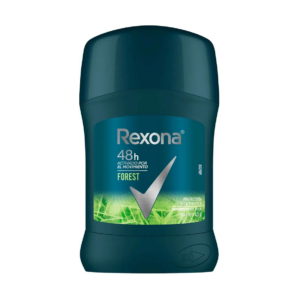 Rexona Desodorante Barra 45 g Forest - Imagen 1