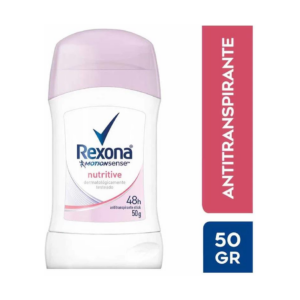 Rexona Desodorante Barra 50 g Nutritive - Imagen 1