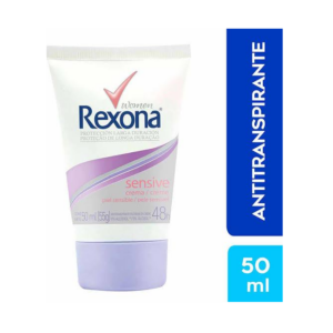 Rexona Desodorante Crema 55 g Sensive Creme - Imagen 1