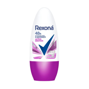 Rexona Desodorante Roll On 50 ml Active Emotion - Imagen 1