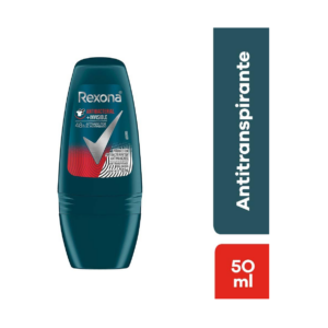 Rexona Desodorante Roll On 50 ml Antibact. Invis. Hombre - Imagen 1