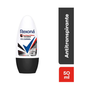 Rexona Desodorante Roll On 50 ml Antibact. Invis. Mujer - Imagen 1