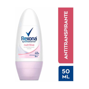 Rexona Desodorante Roll On 50 ml Nutritive - Imagen 1
