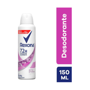 Rexona Desodorante Spray 150 ml Active Emotion - Imagen 1