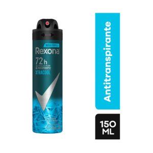 Rexona Desodorante Spray 150 ml Extra Cool - Imagen 1