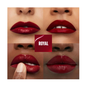 Maybelline Labial Superstay Vinyl Ink 55 Royal - Imagen 2