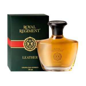 Royal Regiment Colonia Leather x 050 ml - Imagen 1