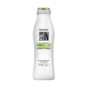 Saloon In Acondic. x 0300 ml Keratin Ultra Force - Imagen 1