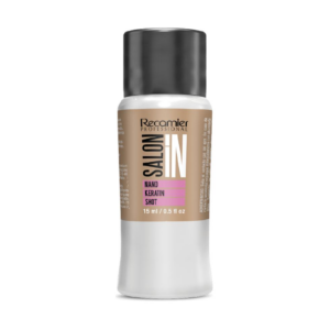 Saloon In Ampolla x 15 ml Nano Keratin Shot - Imagen 1
