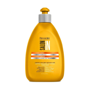Saloon In Crema De Peinar x 300 ml Curls & Waves - Imagen 1