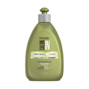 Saloon In Crema De Peinar x 300 ml Keratin Ultra Force - Imagen 1