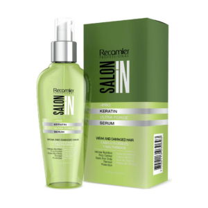 Saloon In Serum x 120 ml Keratin Ultra Force - Imagen 1