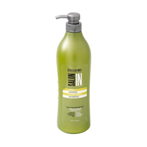Saloon In Shampoo x 1000 ml Keratin Ultra Force - Imagen 1