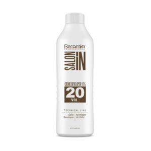 Saloon In Tratamiento Creme Developer 6% Technical Line 20 Vol x 900 ml - Imagen 1