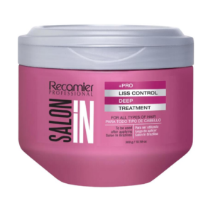 Saloon In Tratamient Pote x 300 ml Liss Control - Imagen 1