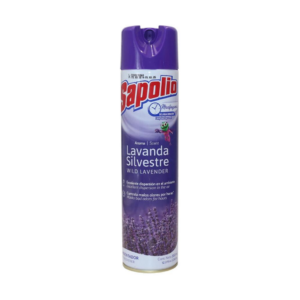 Sapolio Aroma Ambientad. x 360 ml Lavanda - Imagen 1