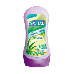 Savital Acondic. x 490 ml Colageno Y Sabila - Imagen 1