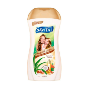 Savital Shampoo x 510 ml Multioleos - Imagen 1