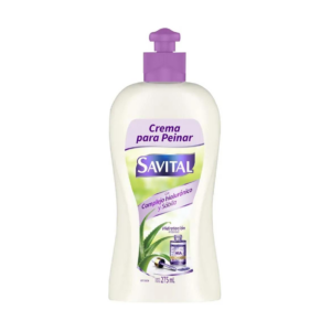 Savital Crema De Peinar x 275 ml Colageno - Imagen 1