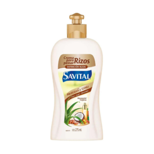 Savital Crema De Peinar x 275 ml Multioleos - Imagen 1