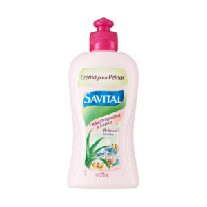 Savital Crema De Peinar x 275 ml Multivitaminas - Imagen 1