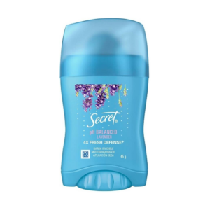Secret Desodorante Barra x 45 g Ph Balanced - Imagen 1
