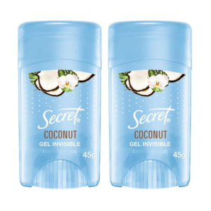 Secret Oferta Desodorant Gel x 45 g Mellizos Coconut - Imagen 1