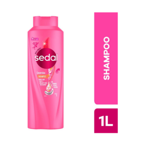 Sedal Shampoo x 1 Lt Ceramidas - Imagen 1