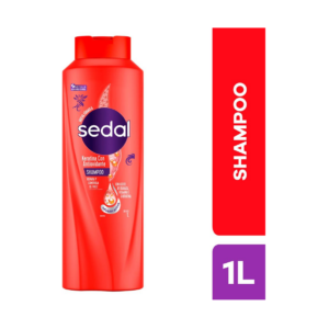 Sedal Shampoo x 1 Lt Keratina - Imagen 1