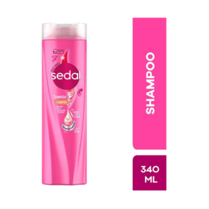 Sedal Shampoo x 340 ml Ceramidas - Imagen 1