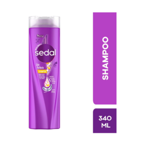 Sedal Shampoo x 340 ml Liso Perfecto - Imagen 1