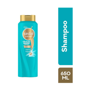 Sedal Shampoo x 650 ml Celulas Madres Vegetales - Imagen 1
