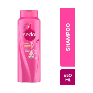 Sedal Shampoo x 650 ml Ceramidas - Imagen 1