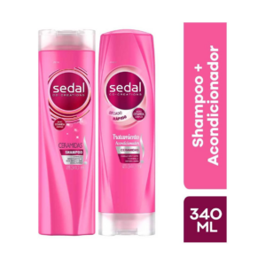 Sedal Oferta Shampoo/acondic. 340 ml Ceramidas - Imagen 1
