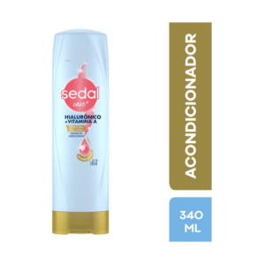 Sedal Acondic. x 340 ml Acido Hialuron Y Vit A - Imagen 1