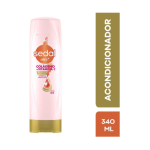 Sedal Acondic. x 340 ml Colageno Y Vit C - Imagen 1