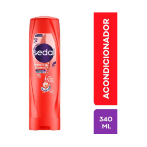 Sedal Acondic. x 340 ml Keratina - Imagen 1