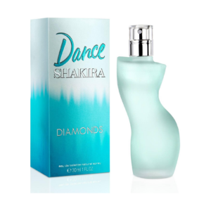 Shakira Edt x 030 ml Dance Diamonds - Imagen 1