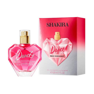 Shakira Edt x 030 ml Dance Red Midnight - Imagen 1