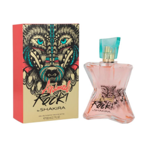 Shakira Edt x 080 ml Animal Rock - Imagen 1