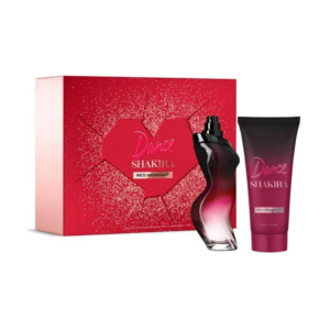 Shakira Redmidnight Estuche Edt 050 Ml/cr Corp 075 ml - Imagen 1