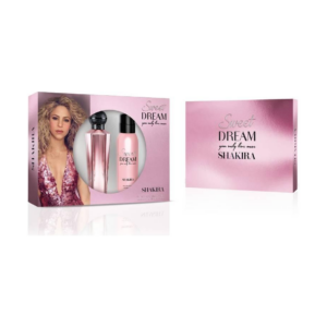 Shakira Sweet Dream Estuche Edt 80 Ml/deo Spray 150 ml Promo - Imagen 1