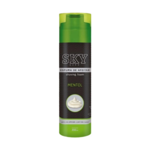 Sky City Espuma x 200 ml Mentol - Imagen 1
