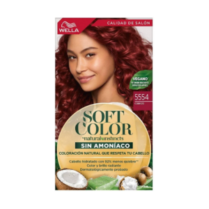 Soft Color Tinte Kit 5554 Cobrizo - Imagen 1